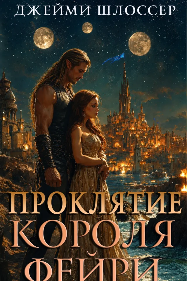 Проклятие короля фейри