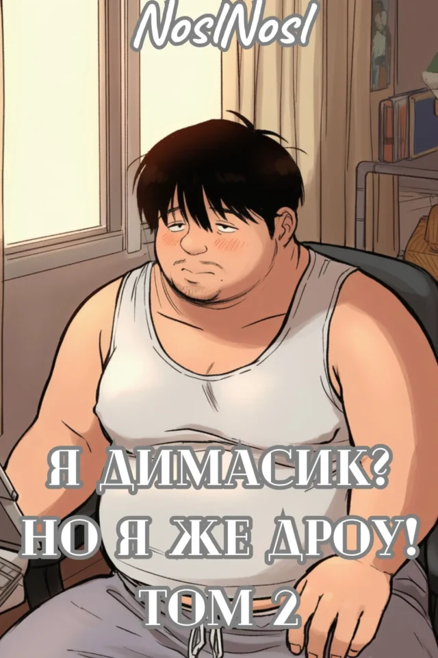 Я Димасик? Но я же дроу! Том 2