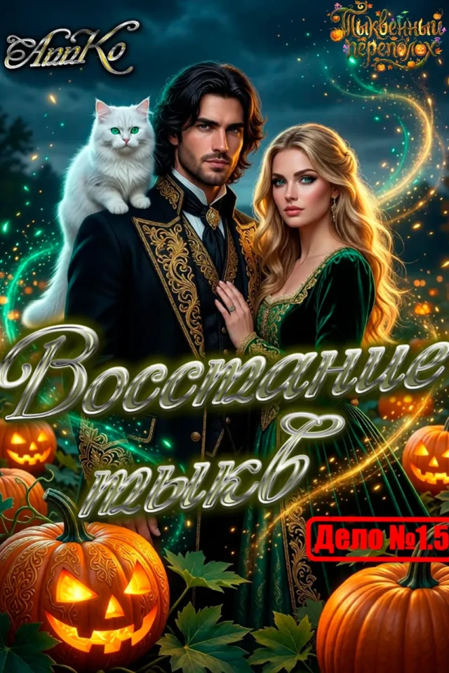 Восстание тыкв. Дело №1.5